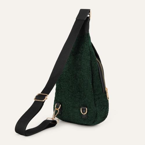  PELÜŞ BEL ÇANTASI