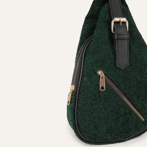  PELÜŞ BEL ÇANTASI