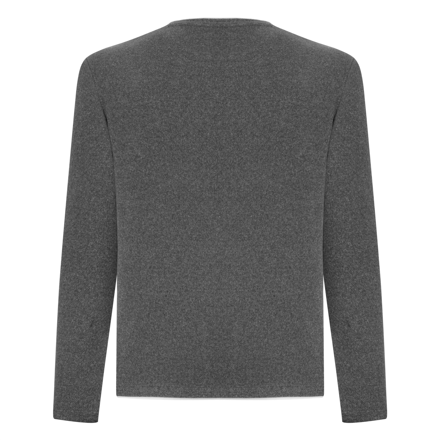 BİSİKLET YAKA SWEATSHIRT