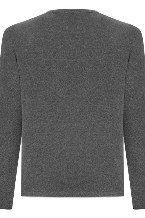  BİSİKLET YAKA SWEATSHIRT