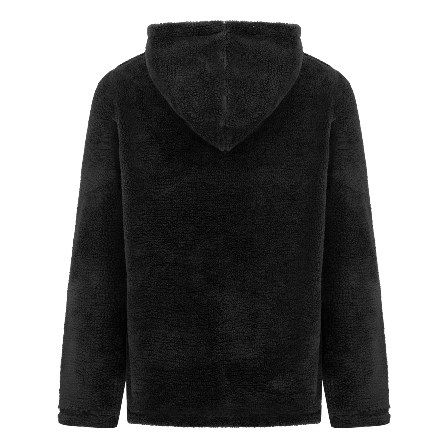 KAPÜŞONLU POLAR SWEATSHIRT