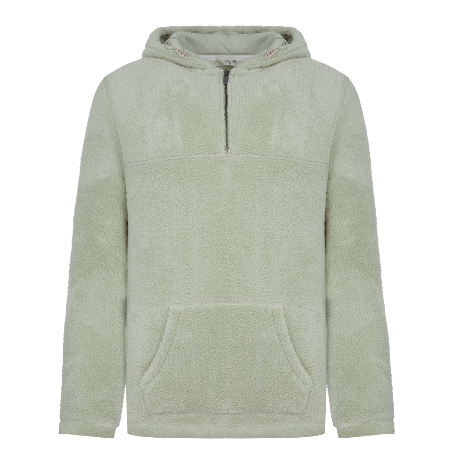 KAPÜŞONLU POLAR SWEATSHIRT