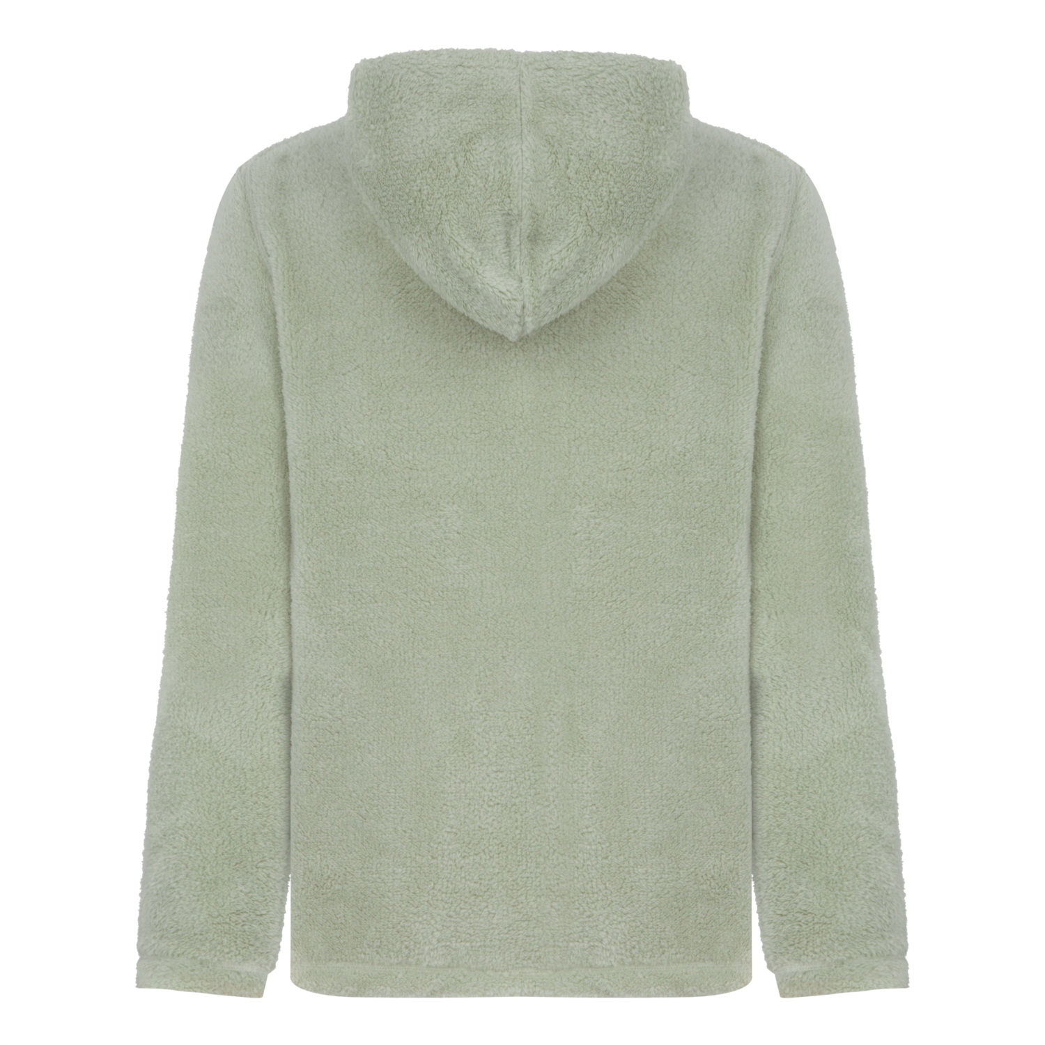 KAPÜŞONLU POLAR SWEATSHIRT