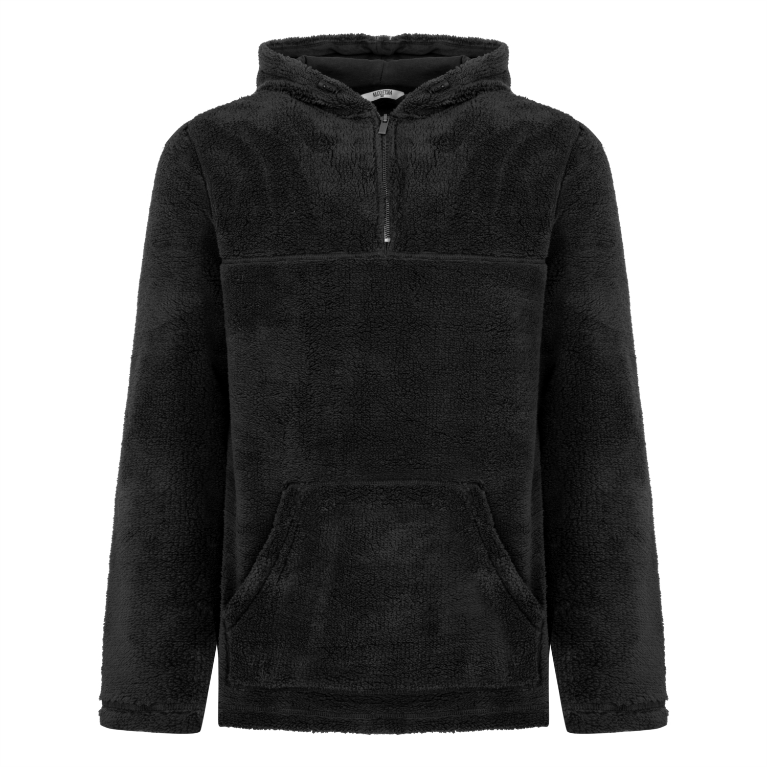 KAPÜŞONLU POLAR SWEATSHIRT