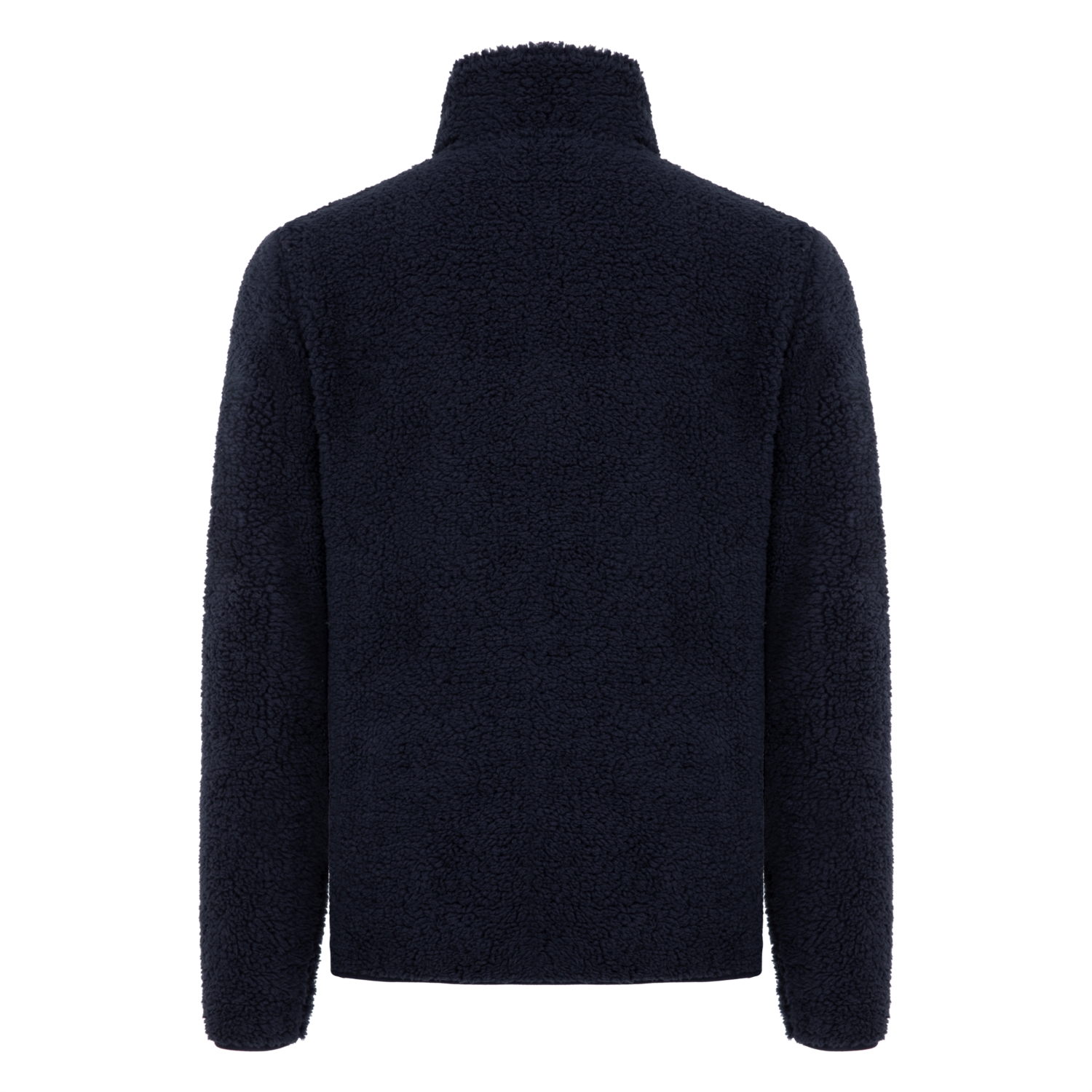 RENK BLOKLU FERMUARLI POLAR SWEATSHIRT