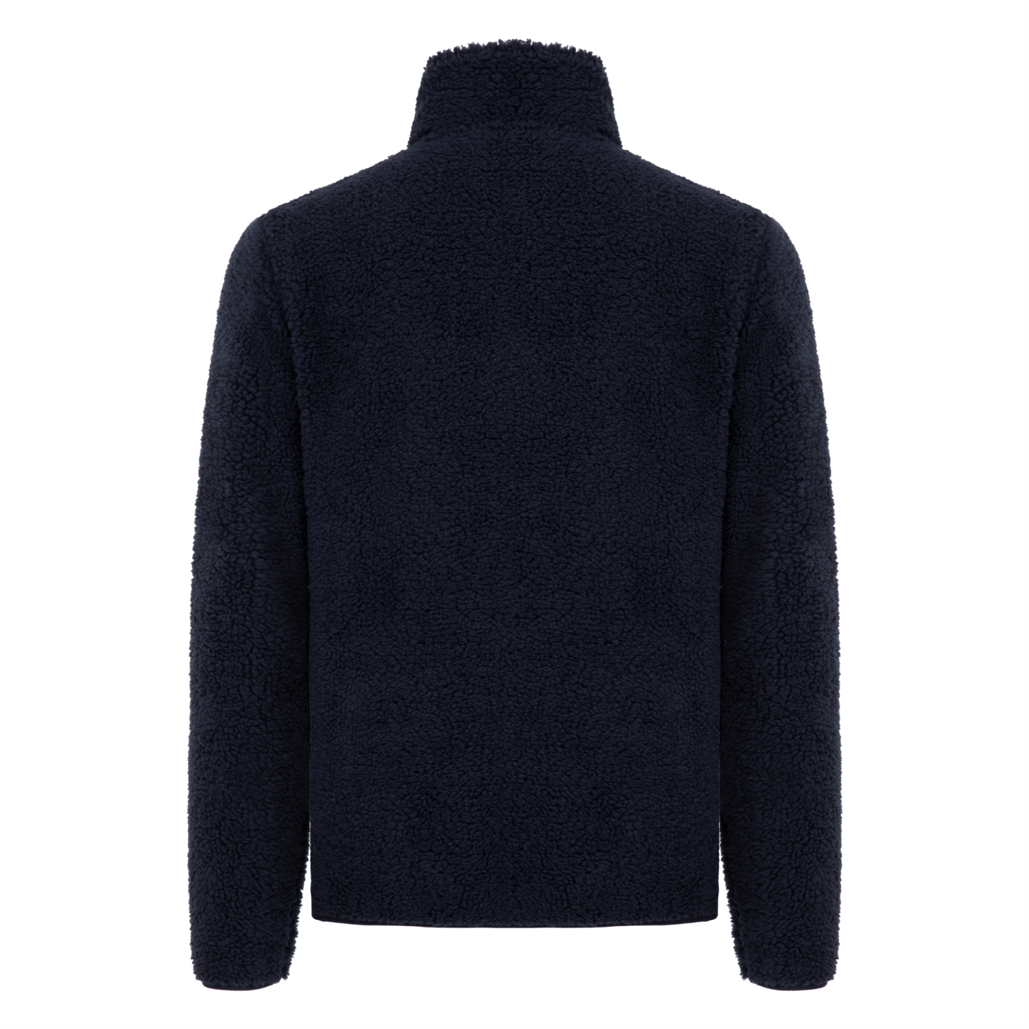 RENK BLOKLU FERMUARLI POLAR SWEATSHIRT