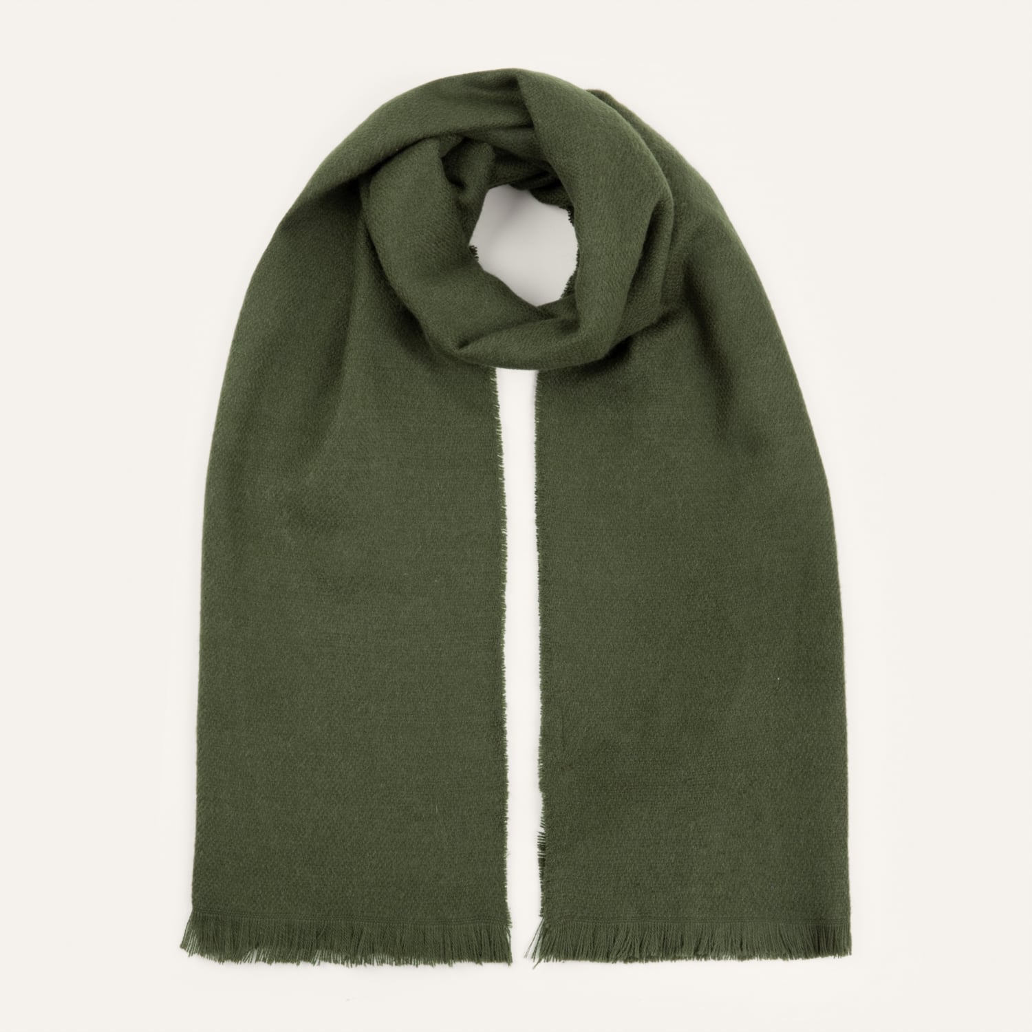 YUMUŞAK DOKULU ATKI