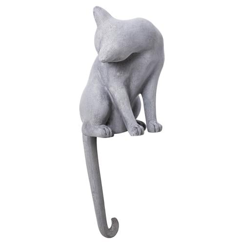 SANDSTONE KEDİ BİBLO 34X29X80CM