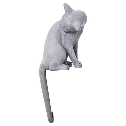 SANDSTONE KEDİ BİBLO 34X29X80CM