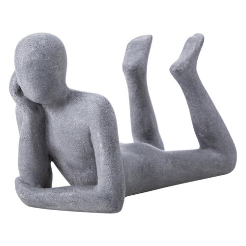 LYING MAN BİBLO 31X14X19CM