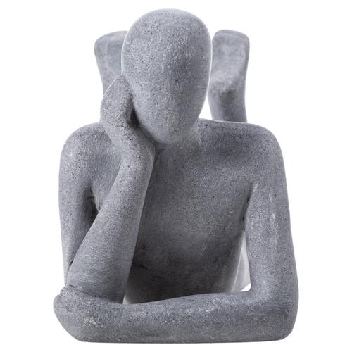 LYING MAN BİBLO 31X14X19CM