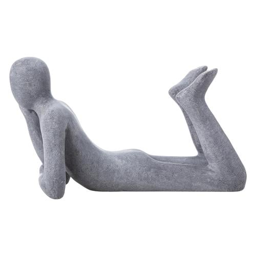 LYING MAN BİBLO 31X14X19CM