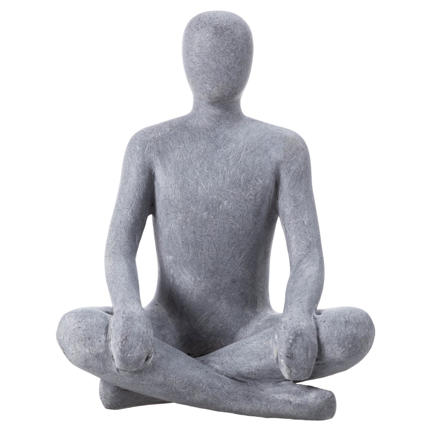 SITTING MAN BİBLO 22X18X28CM