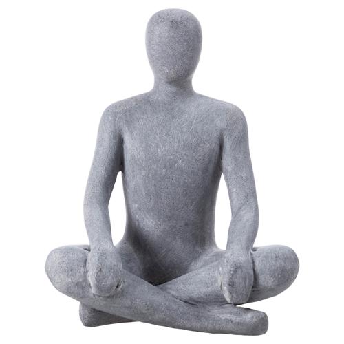 SITTING MAN BİBLO 22X18X28CM