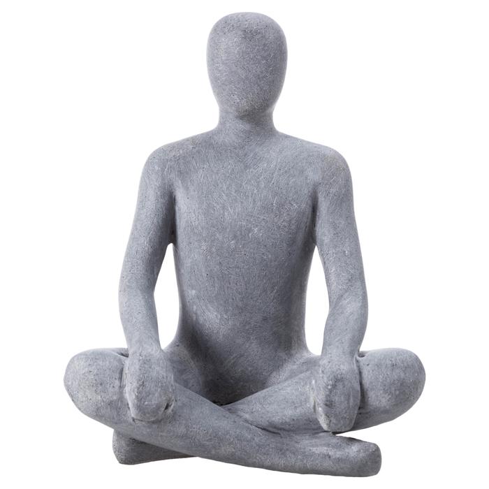 SITTING MAN BİBLO 22X18X28CM