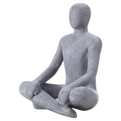 SITTING MAN BİBLO 22X18X28CM