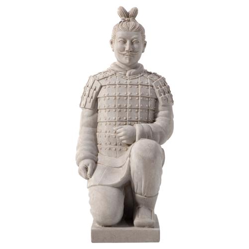  SOLDIER KNEELING BİBLO 41X38X86CM