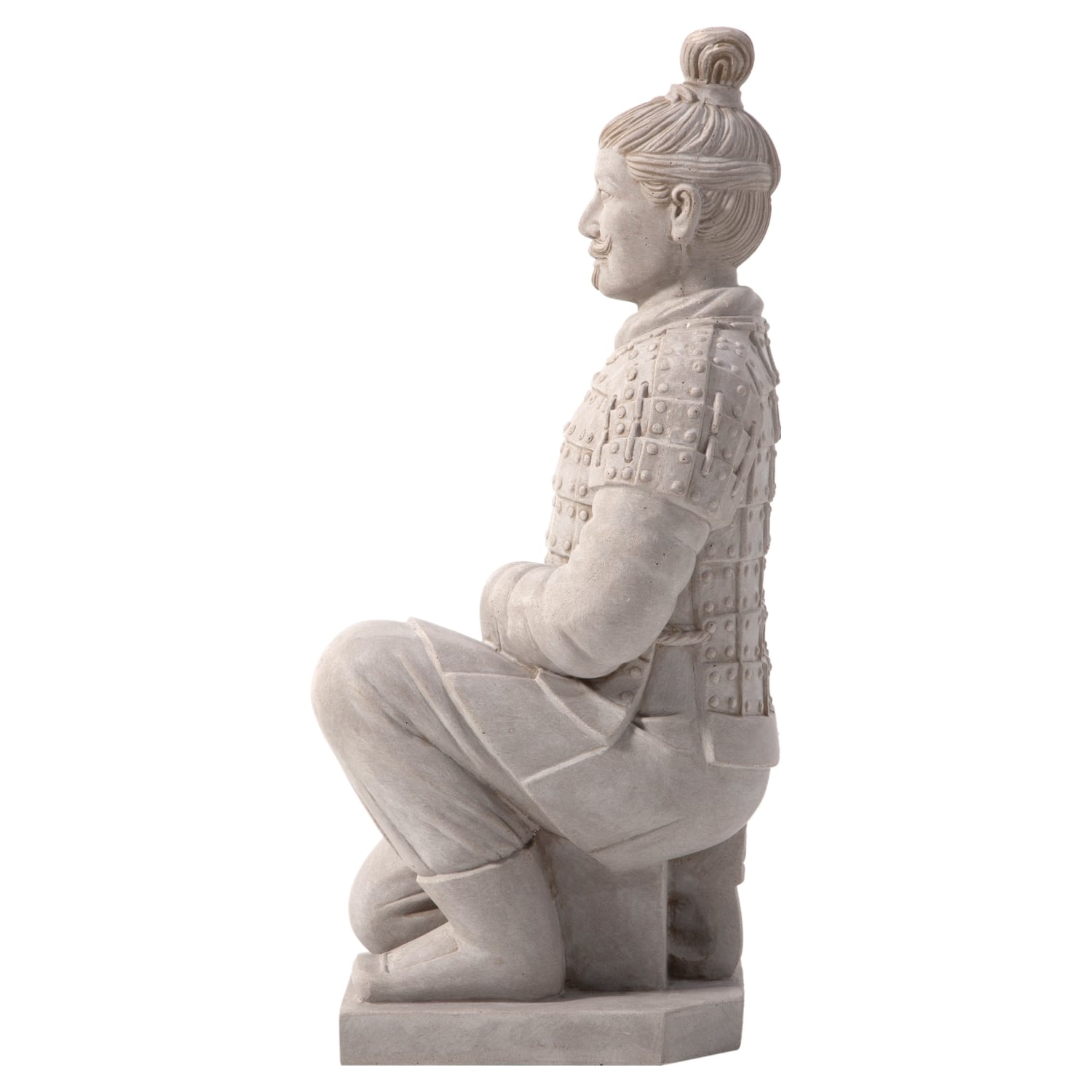 SOLDIER KNEELING BİBLO 41X38X86CM