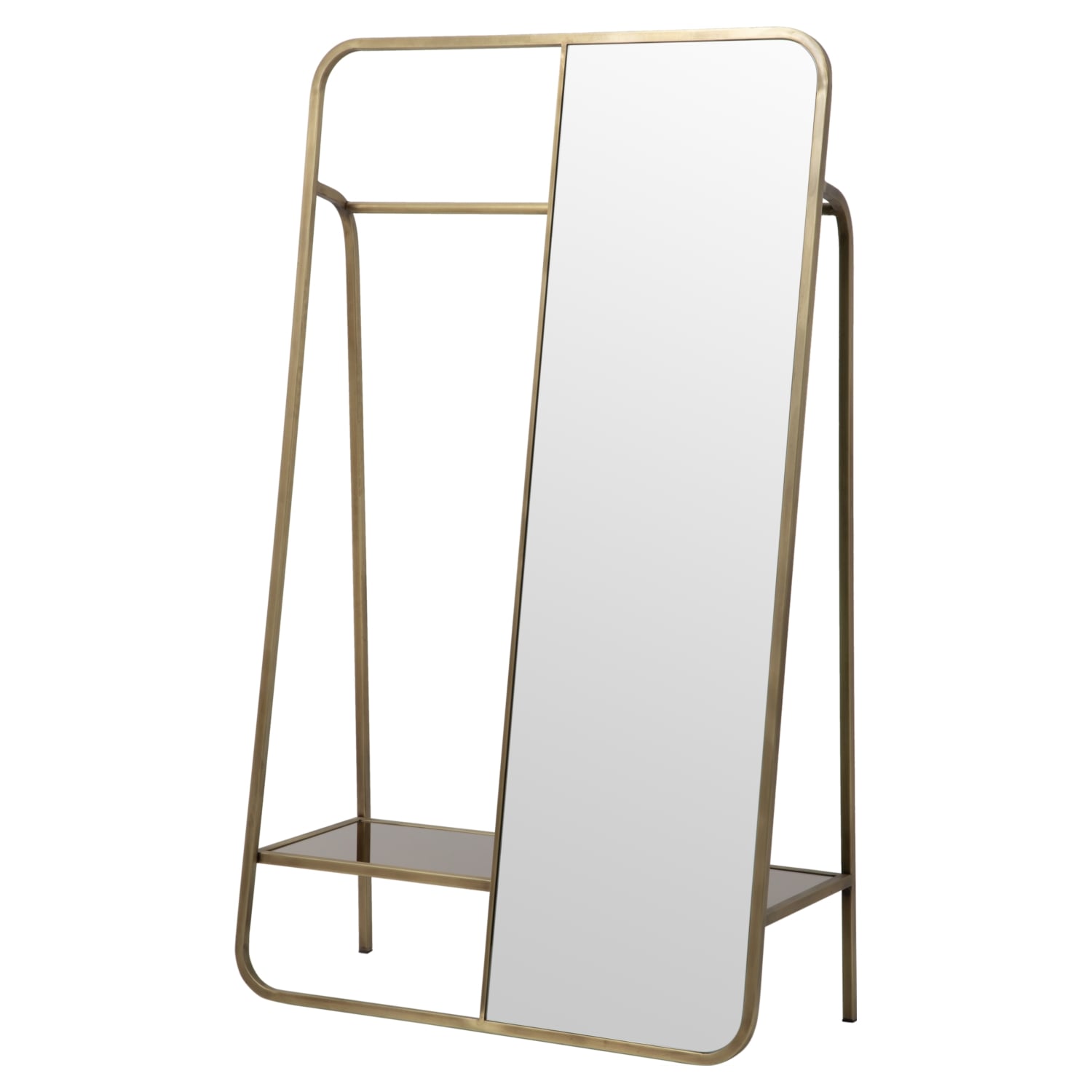 BIANCA GOLD BOY AYNASI 100X170CM