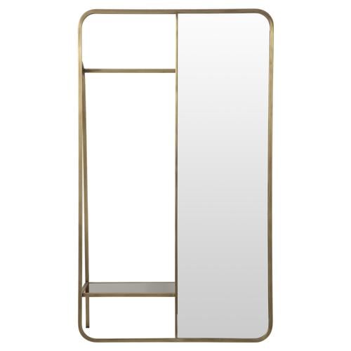  BIANCA GOLD BOY AYNASI 100X170CM