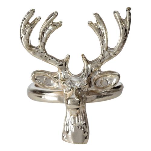  GEYİK FİGÜRLÜ PEÇETE HALKASI 6LI