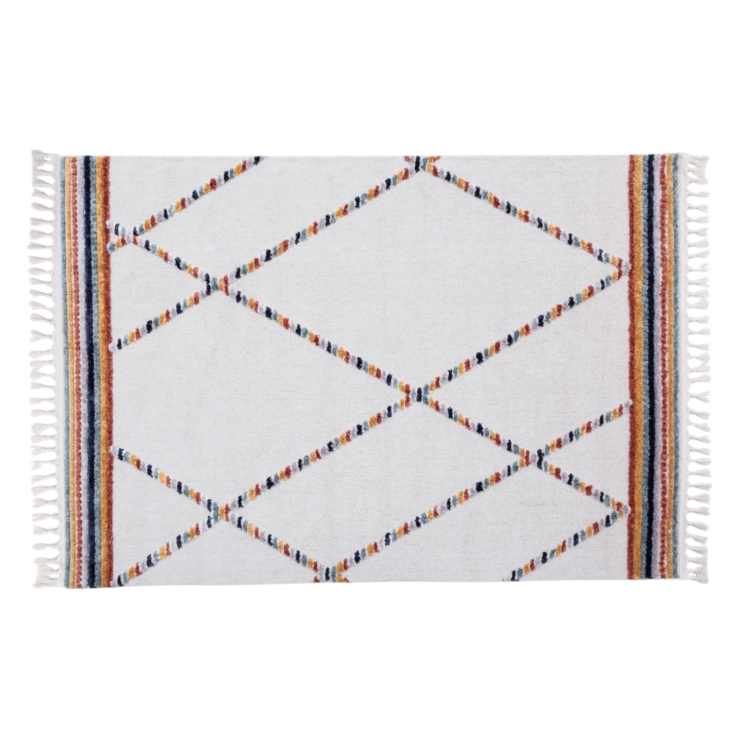 BRUNO HALI RENKLİ 160X230