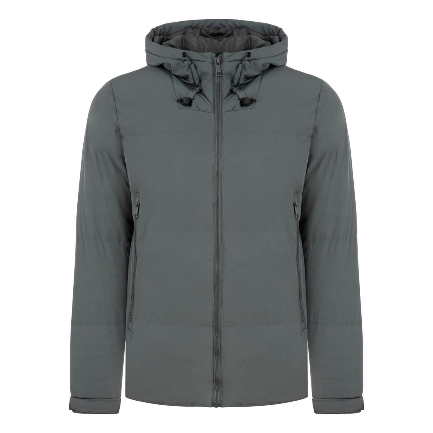 KAPÜŞONLU ŞİŞME MONT