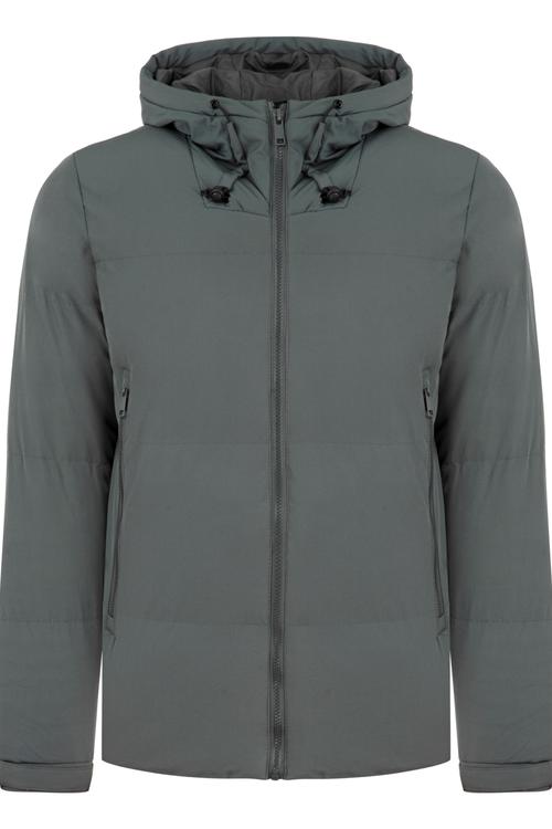  KAPÜŞONLU ŞİŞME MONT