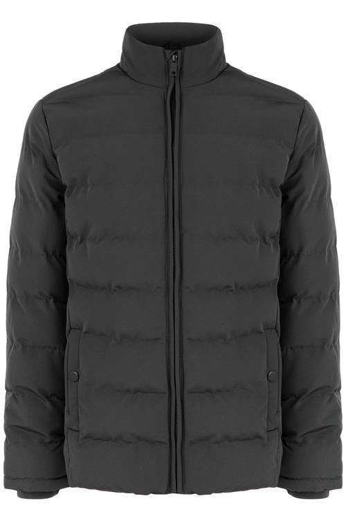  DİK YAKA ŞİŞME MONT