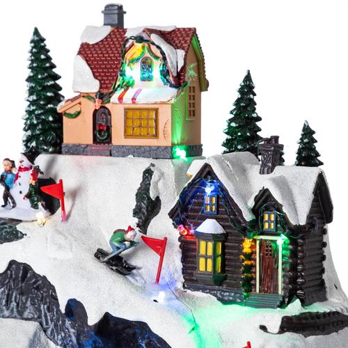  SNOW YILBAŞI MÜZİK KUTUSU