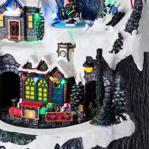  SNOW YILBAŞI MÜZİK KUTUSU