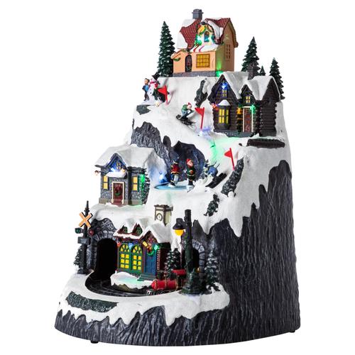  SNOW YILBAŞI MÜZİK KUTUSU
