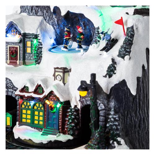  SNOW YILBAŞI MÜZİK KUTUSU