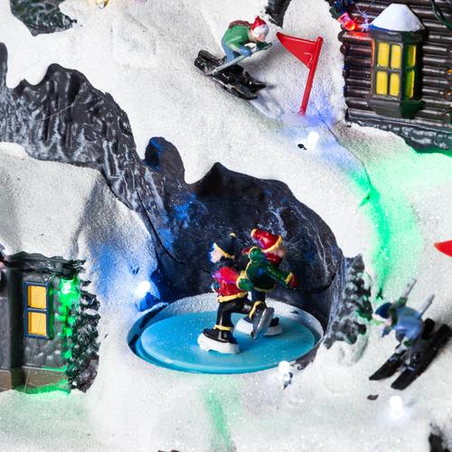  SNOW YILBAŞI MÜZİK KUTUSU