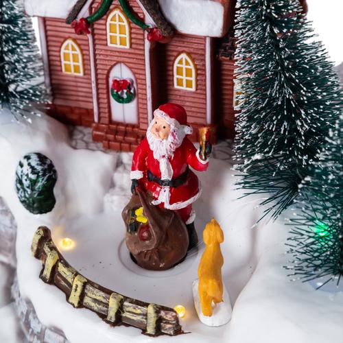  PUEBLO YILBAŞI MÜZİK KUTUSU