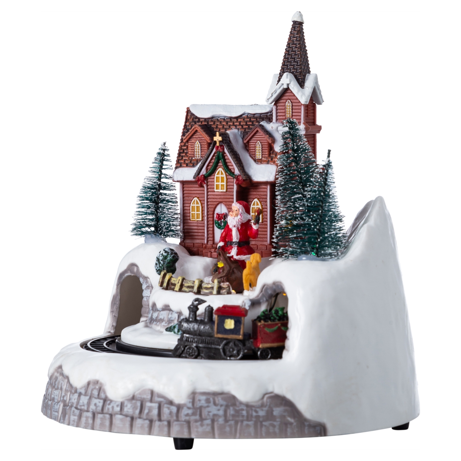 PUEBLO YILBAŞI MÜZİK KUTUSU