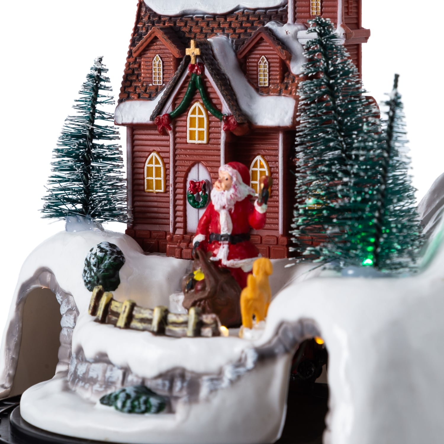 PUEBLO YILBAŞI MÜZİK KUTUSU