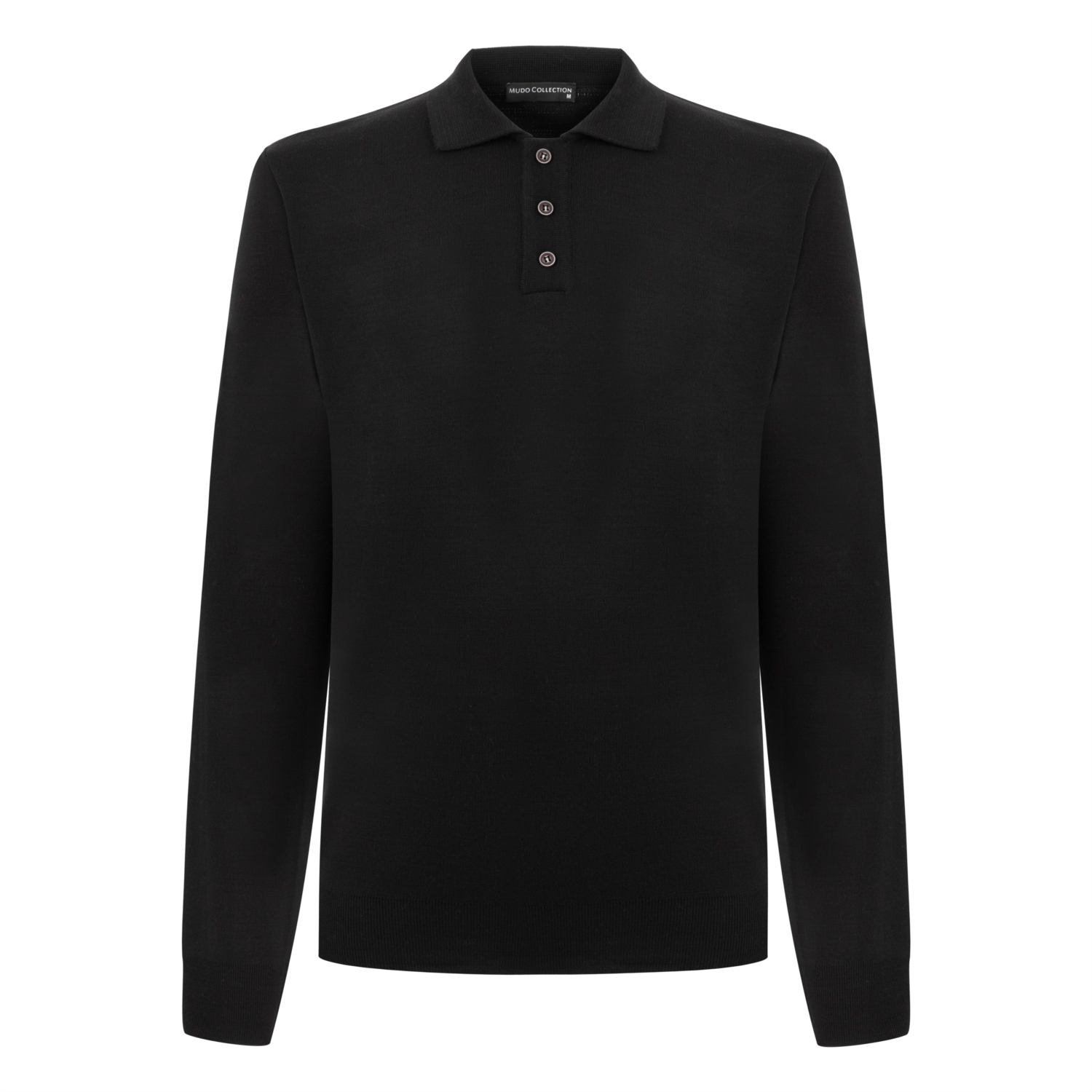 POLO YAKA TRİKO KAZAK