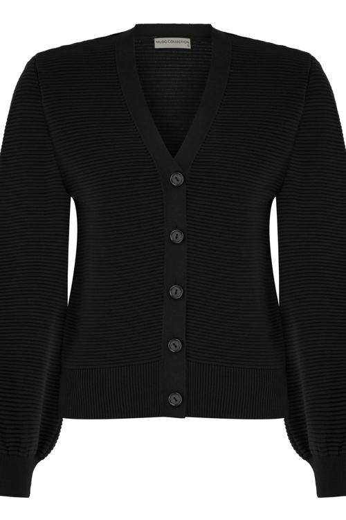  V YAKA DÜĞMELİ TRİKO HIRKA