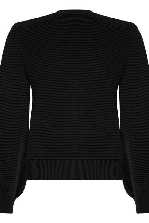  V YAKA DÜĞMELİ TRİKO HIRKA