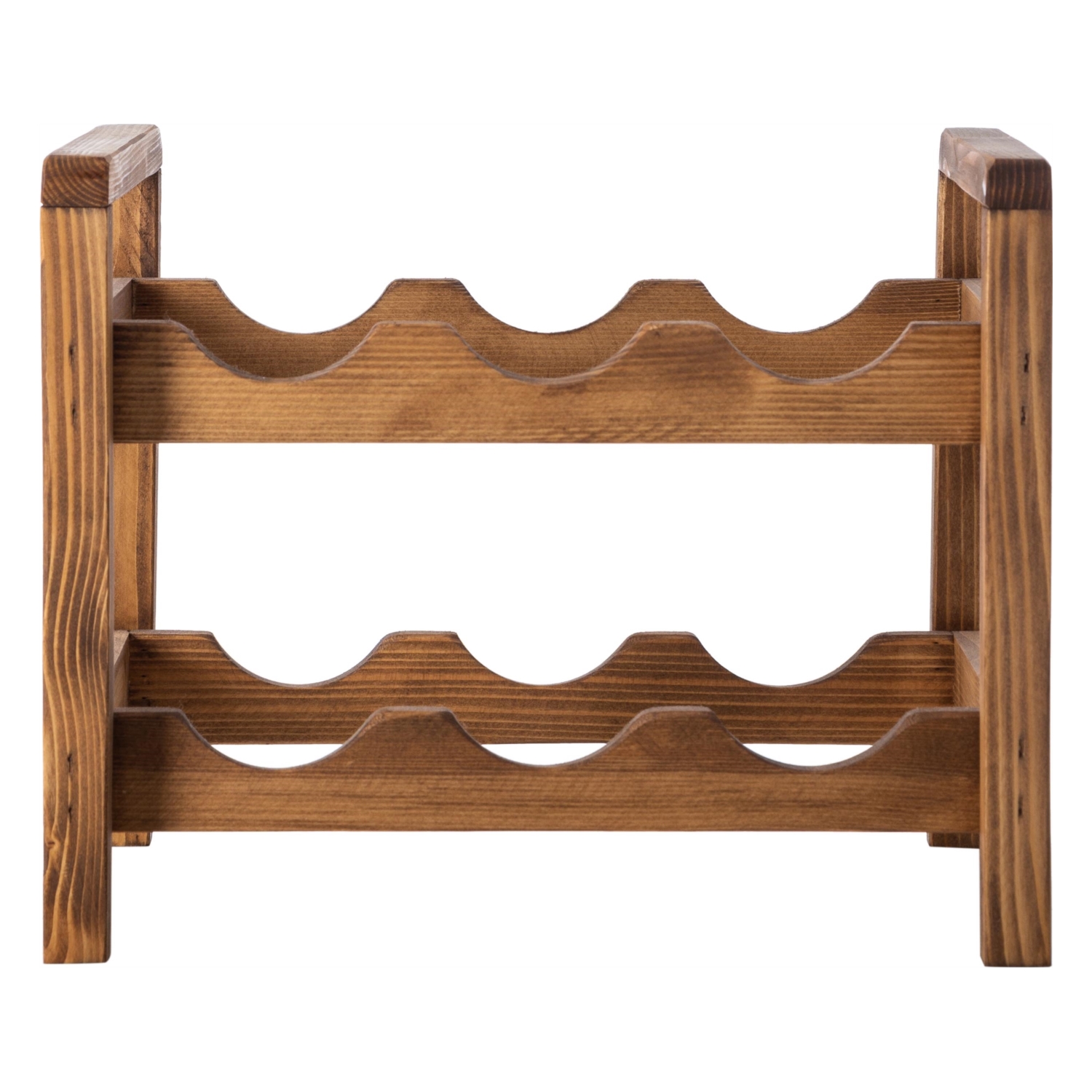 MİNİ AHŞAP ŞARAP STANDI DOS