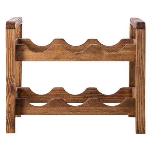  MİNİ AHŞAP ŞARAP STANDI DOS