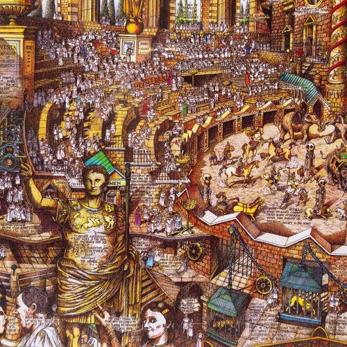  MAN AND WOMAN PUZZLE