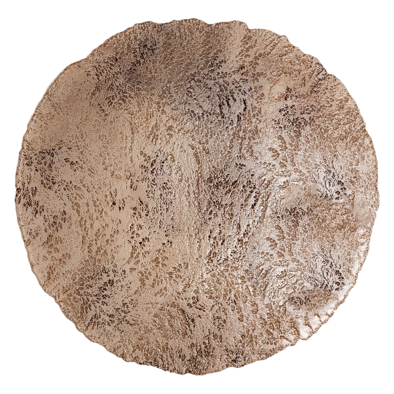 BRADLEY GOLD DEKORATİF TABAK 40CM