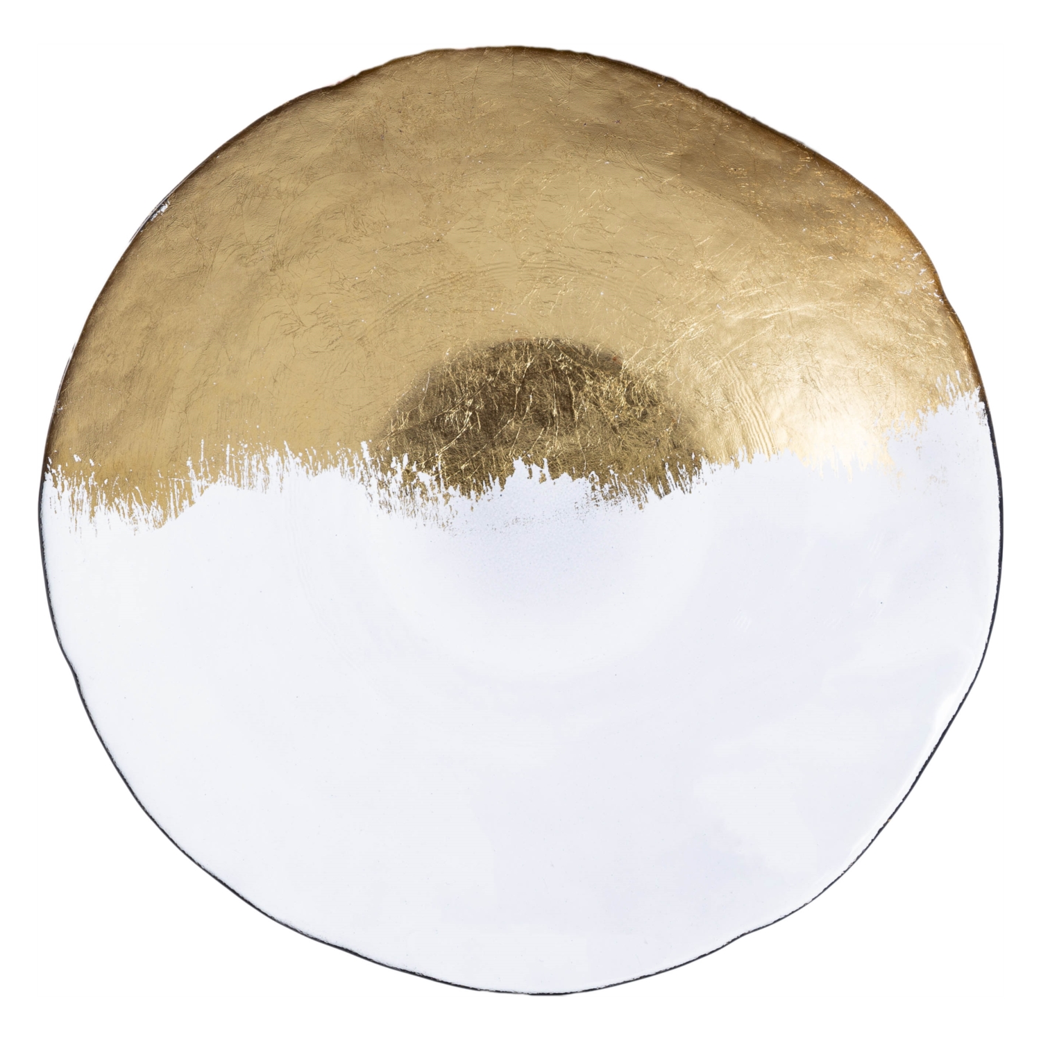 JACE GRAY-GOLD DEKORATİF TABAK 30CM