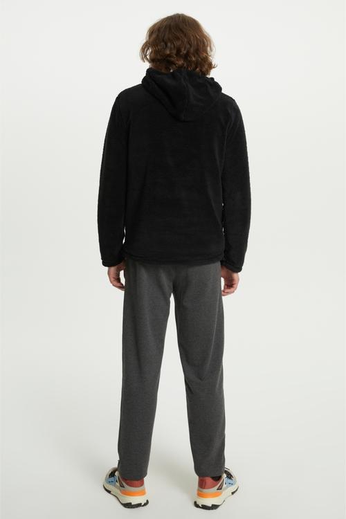  KAPÜŞONLU POLAR SWEATSHIRT