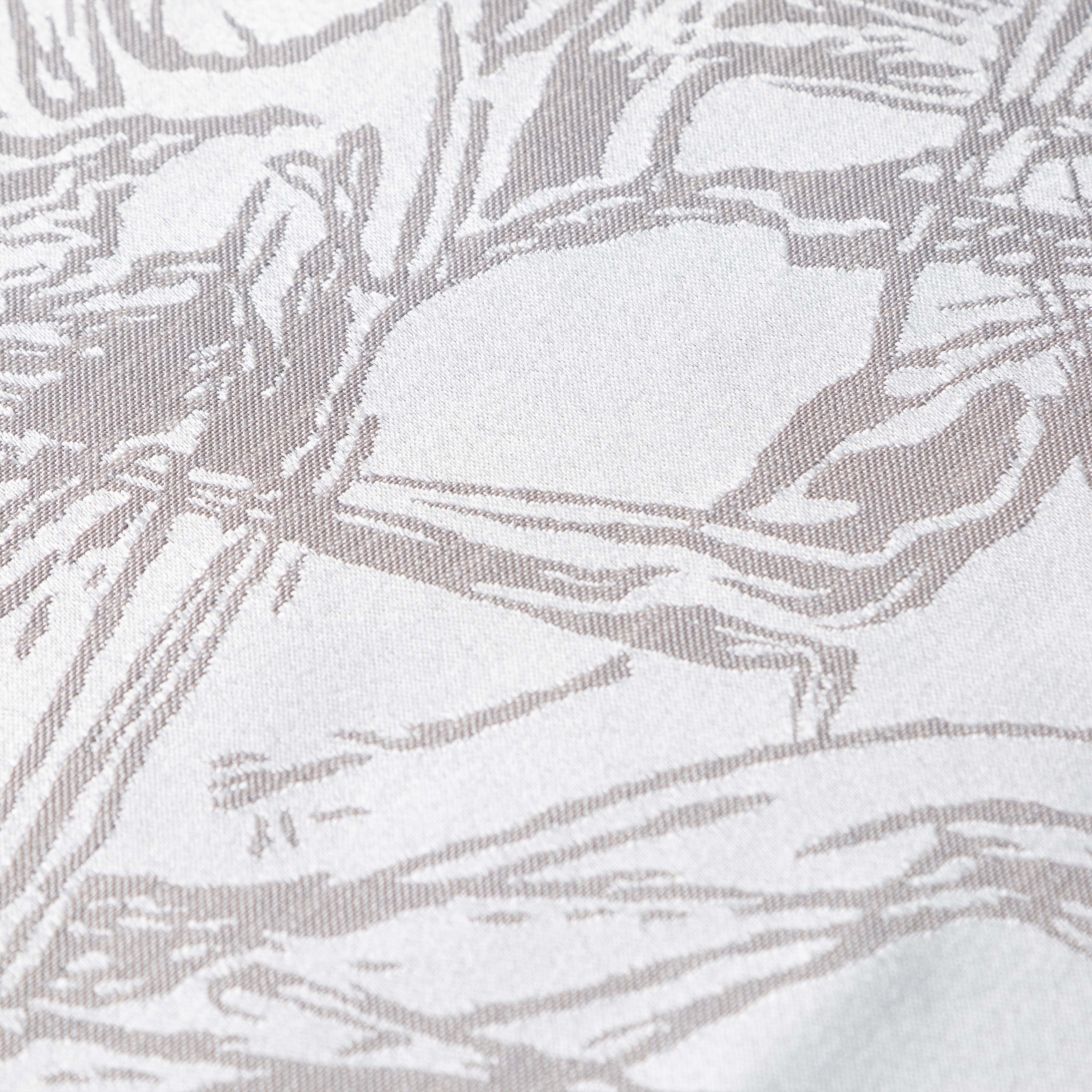 FINN  DERTSİZ MASA ÖRTÜSÜ GRİ 150X200