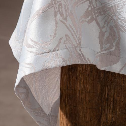  FINN  DERTSİZ MASA ÖRTÜSÜ GRİ 150X200