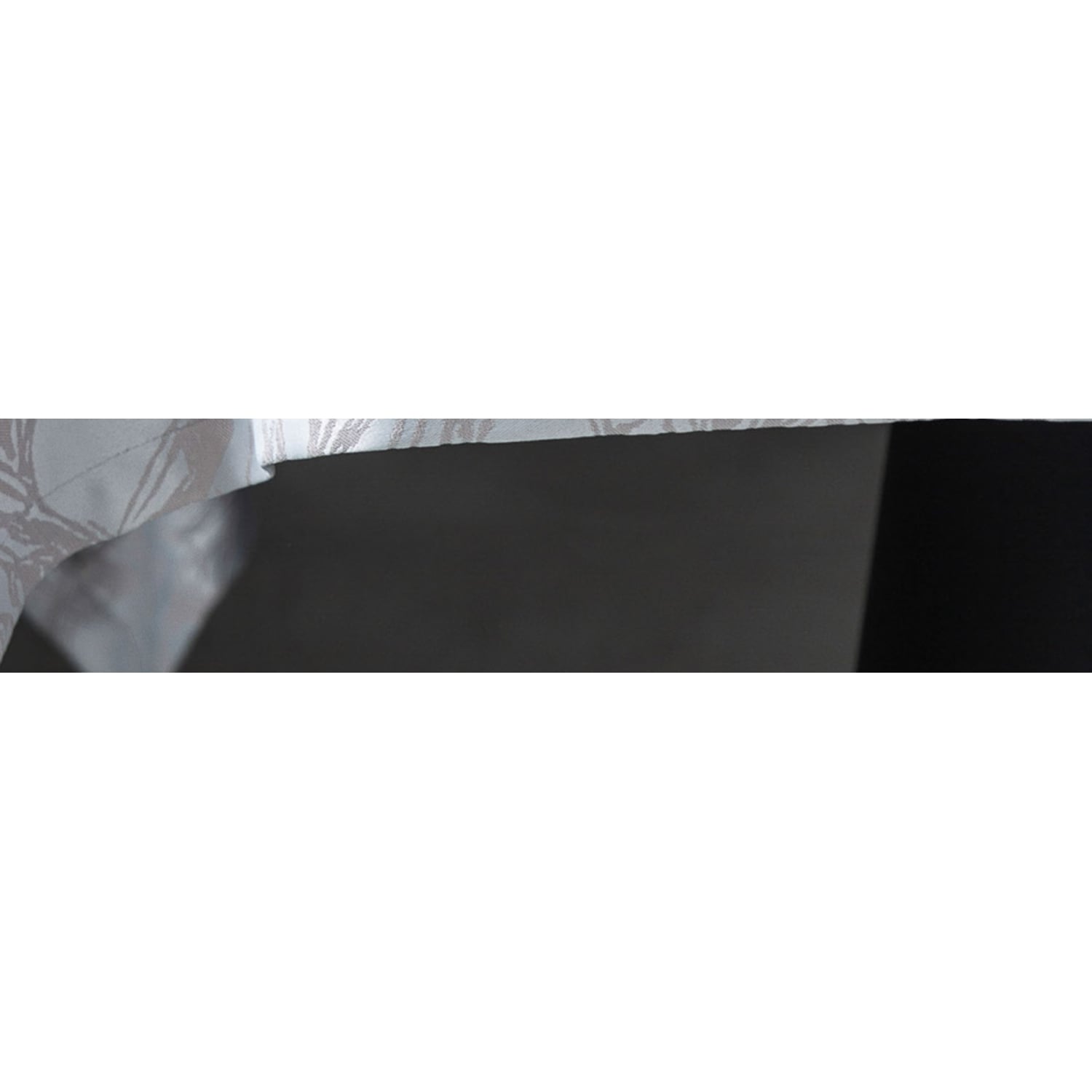 FINN  DERTSİZ MASA ÖRTÜSÜ GRİ 150X200