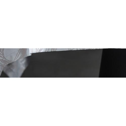  FINN  DERTSİZ MASA ÖRTÜSÜ GRİ 150X200